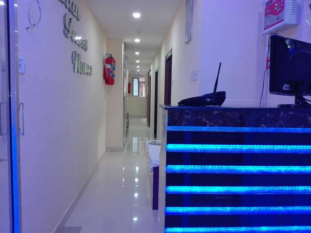 Oyo 66643 Khan Guest House Kolkata Ngoại thất bức ảnh
