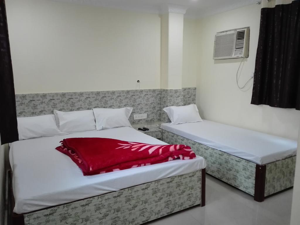 Oyo 66643 Khan Guest House Kolkata Ngoại thất bức ảnh