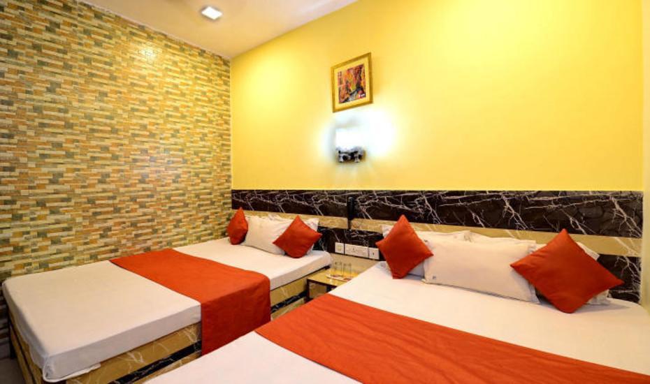 Oyo 66643 Khan Guest House Kolkata Ngoại thất bức ảnh
